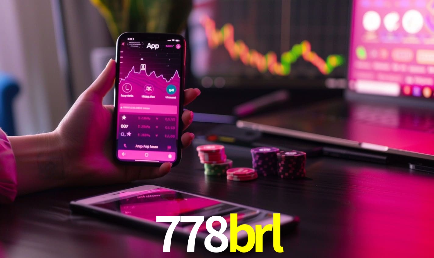 Comparação APP mobile vs versão web da 778brl